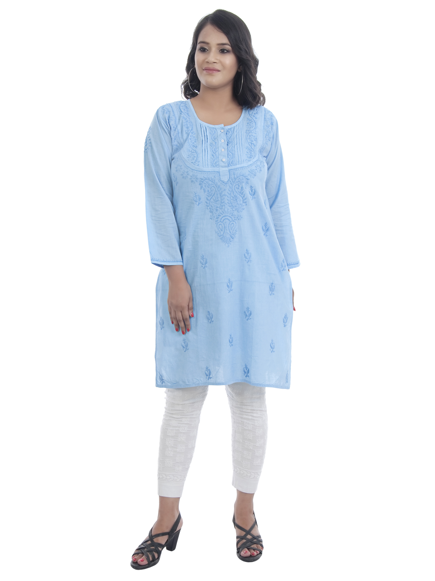 A3 ROUND YOG PENTEX KURTI (1)