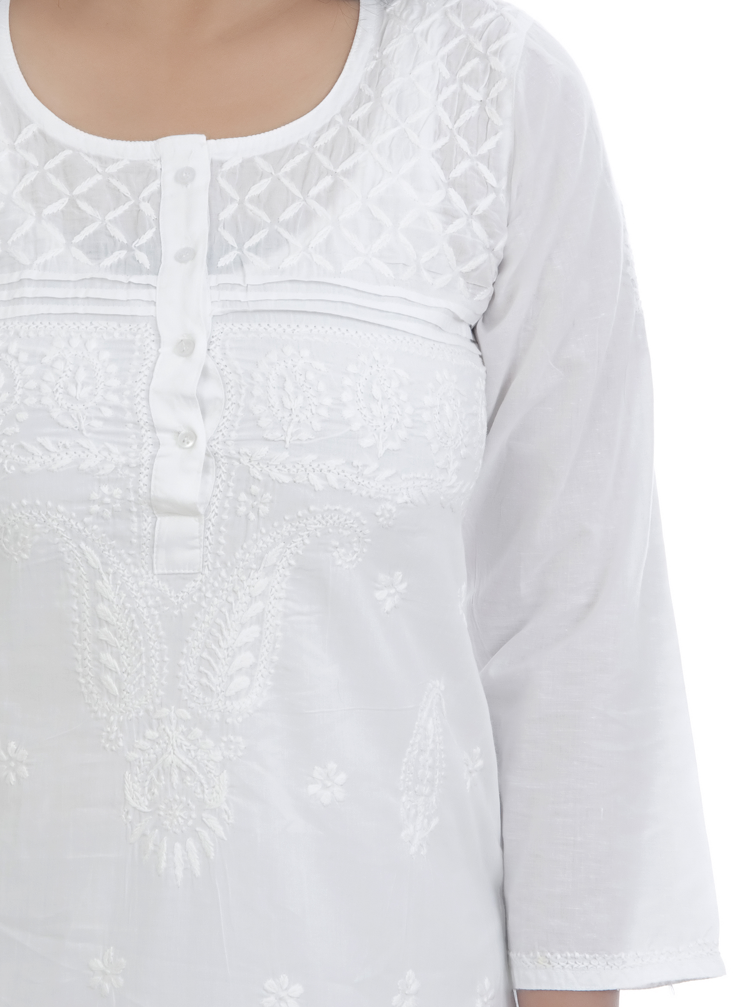 A4 THREE CHEST PLATE KURTI (6)