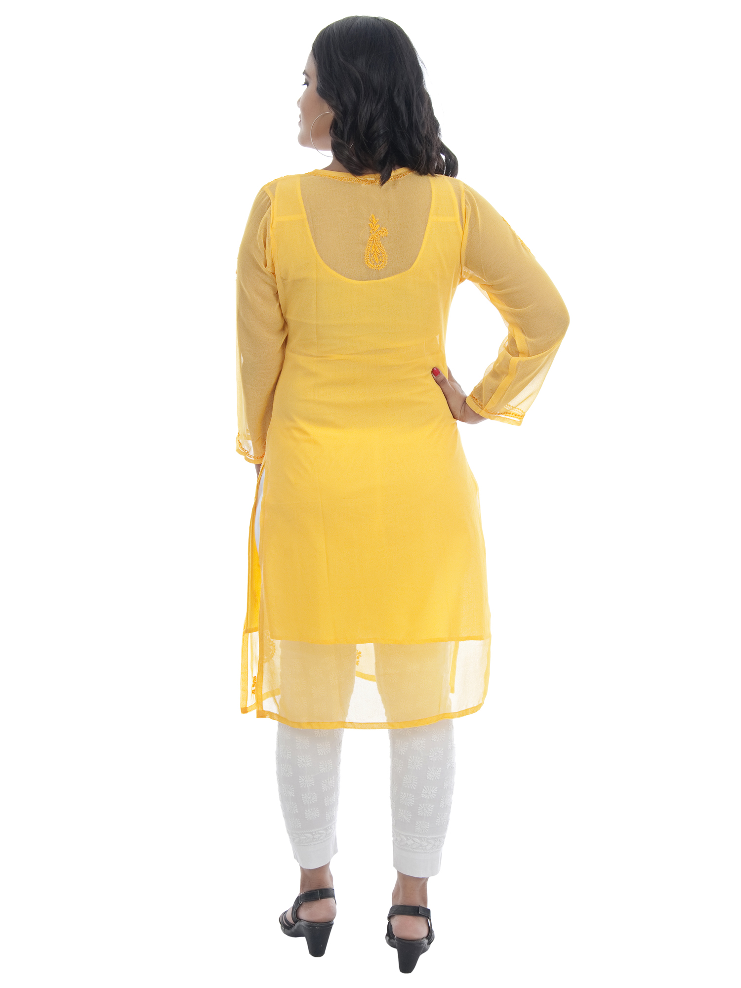 A6 PIPING NECK KURTI (5)