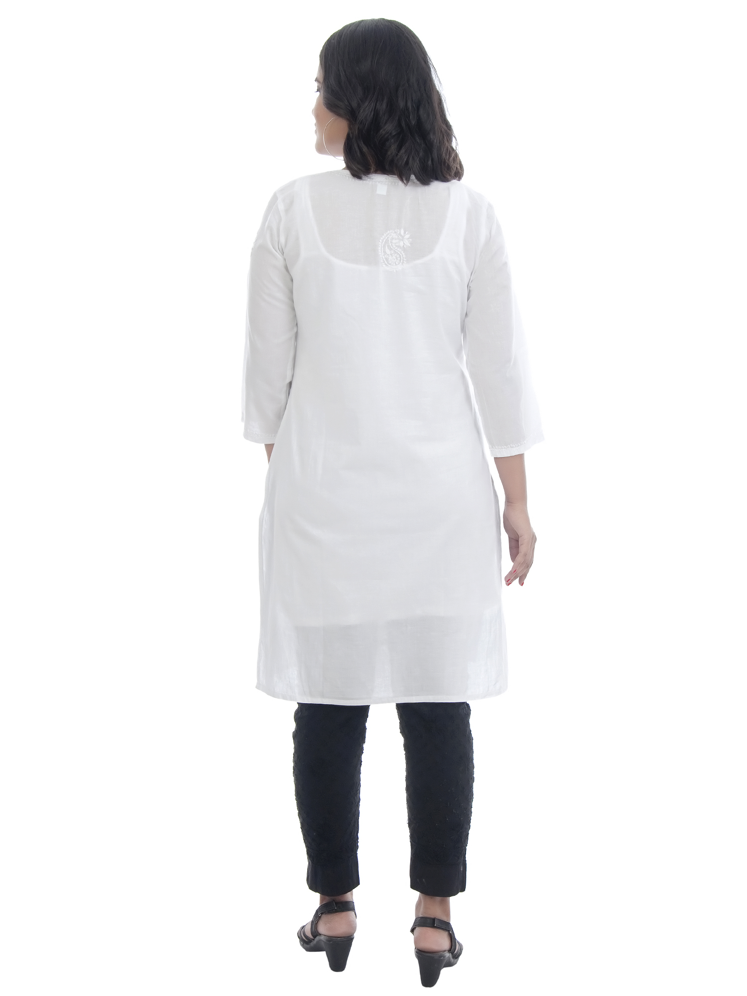 A7 CRYSTAL BUTTON KURTI (4)