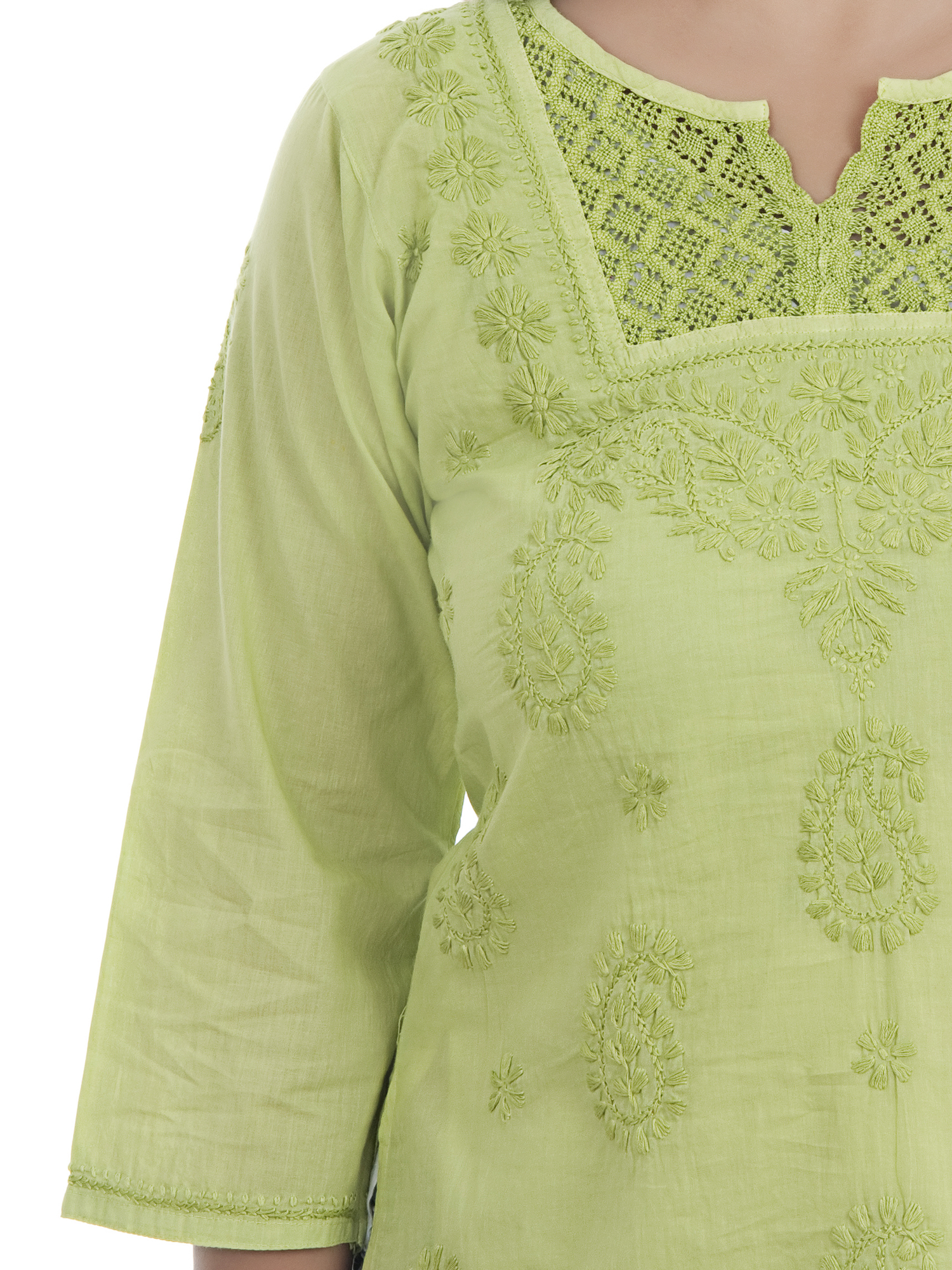 A9 LACE NECK TOP (2)