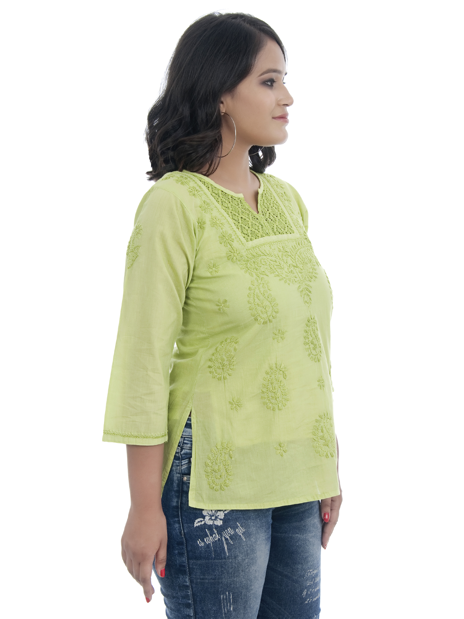 A9 LACE NECK TOP (3)